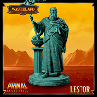 Sorceror King (Lestor) by Primal Collectibles