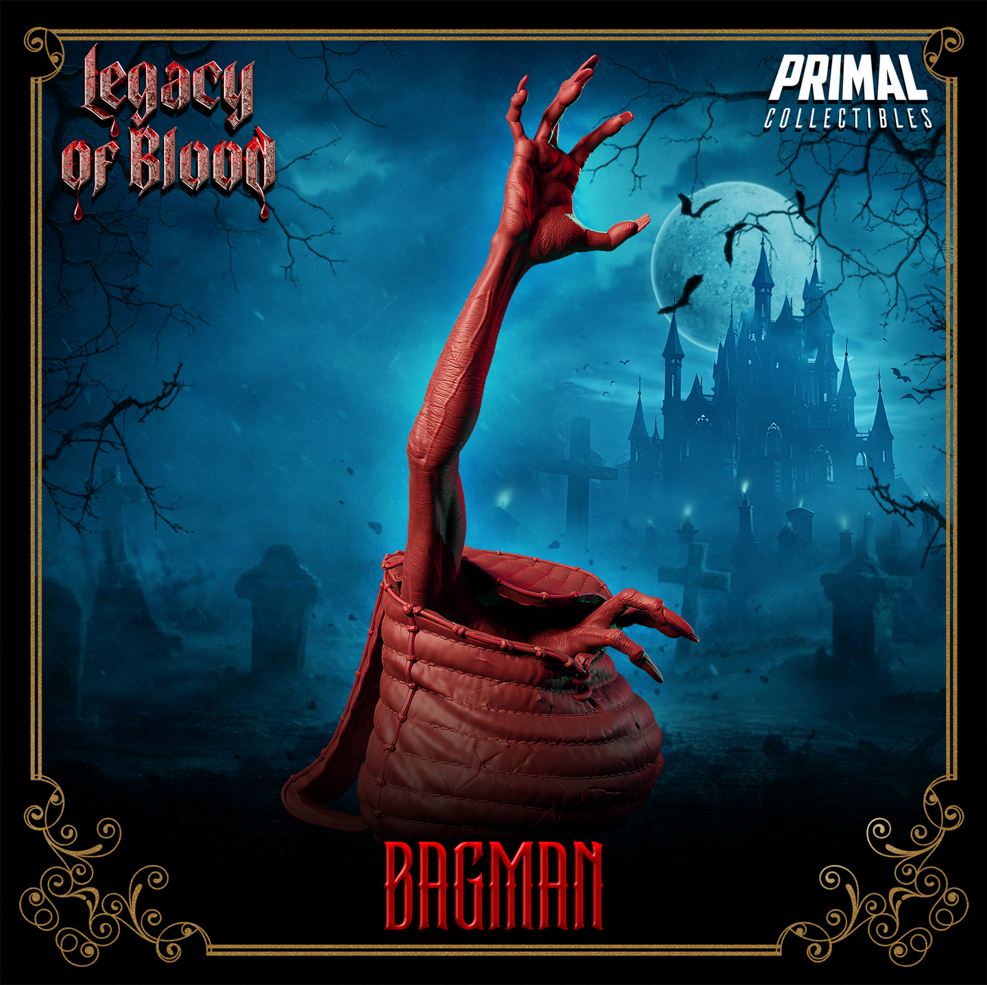 Bagman by Primal Collectibles