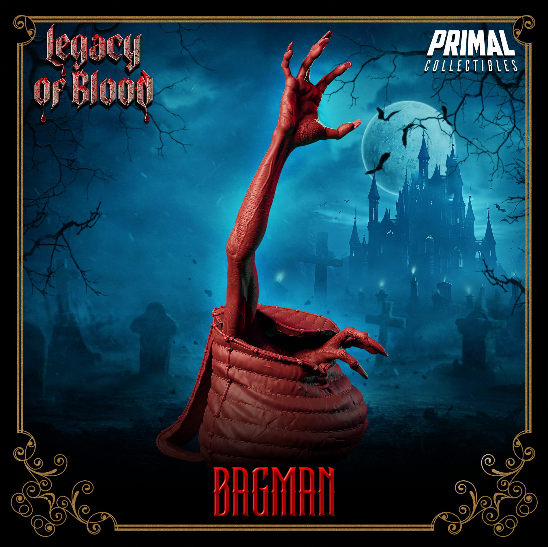Bagman by Primal Collectibles
