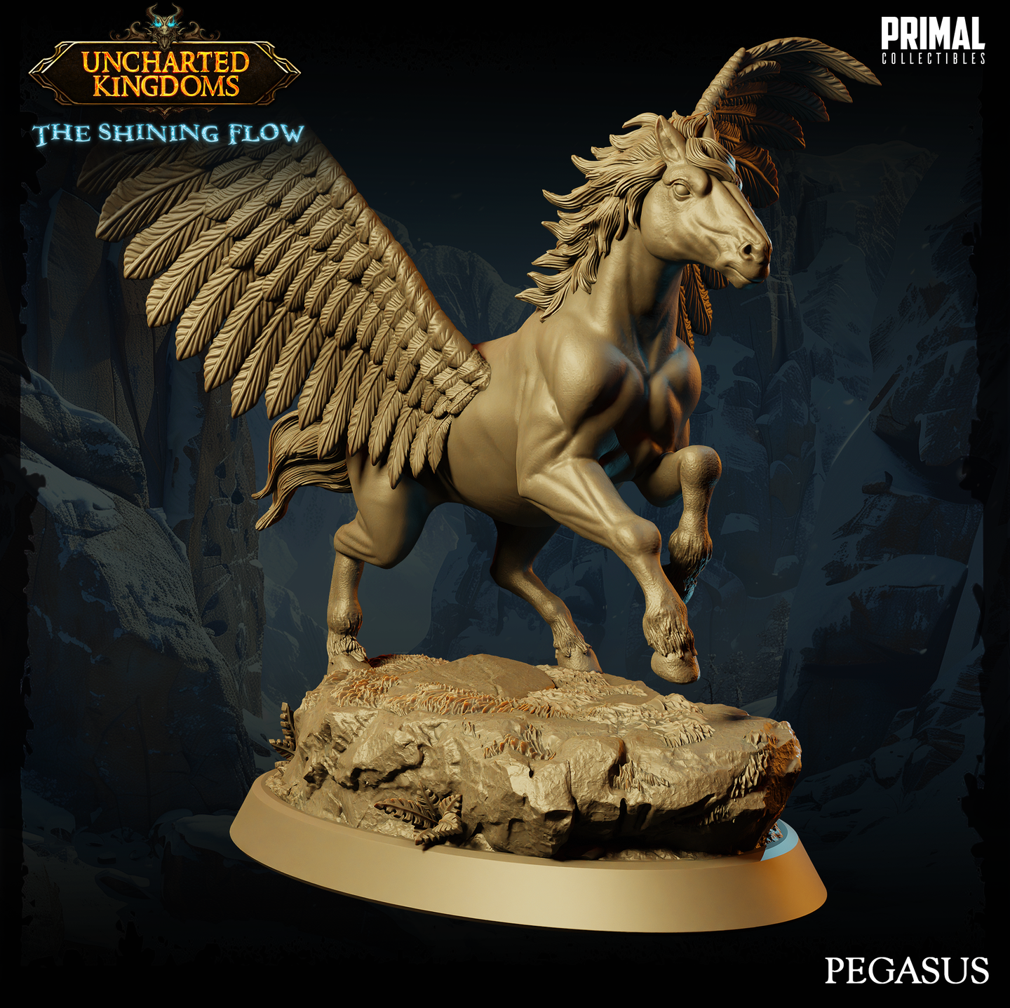 Pegasus by Primal Collectibles