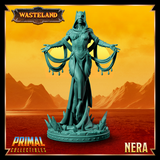 Female Psionic (Nera) by Primal Collectibles
