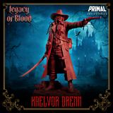 Vampire Hunter (Kaelvor Drenn) by Primal Collectibles