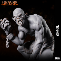 Ghoul 01 by Primal Collectibles