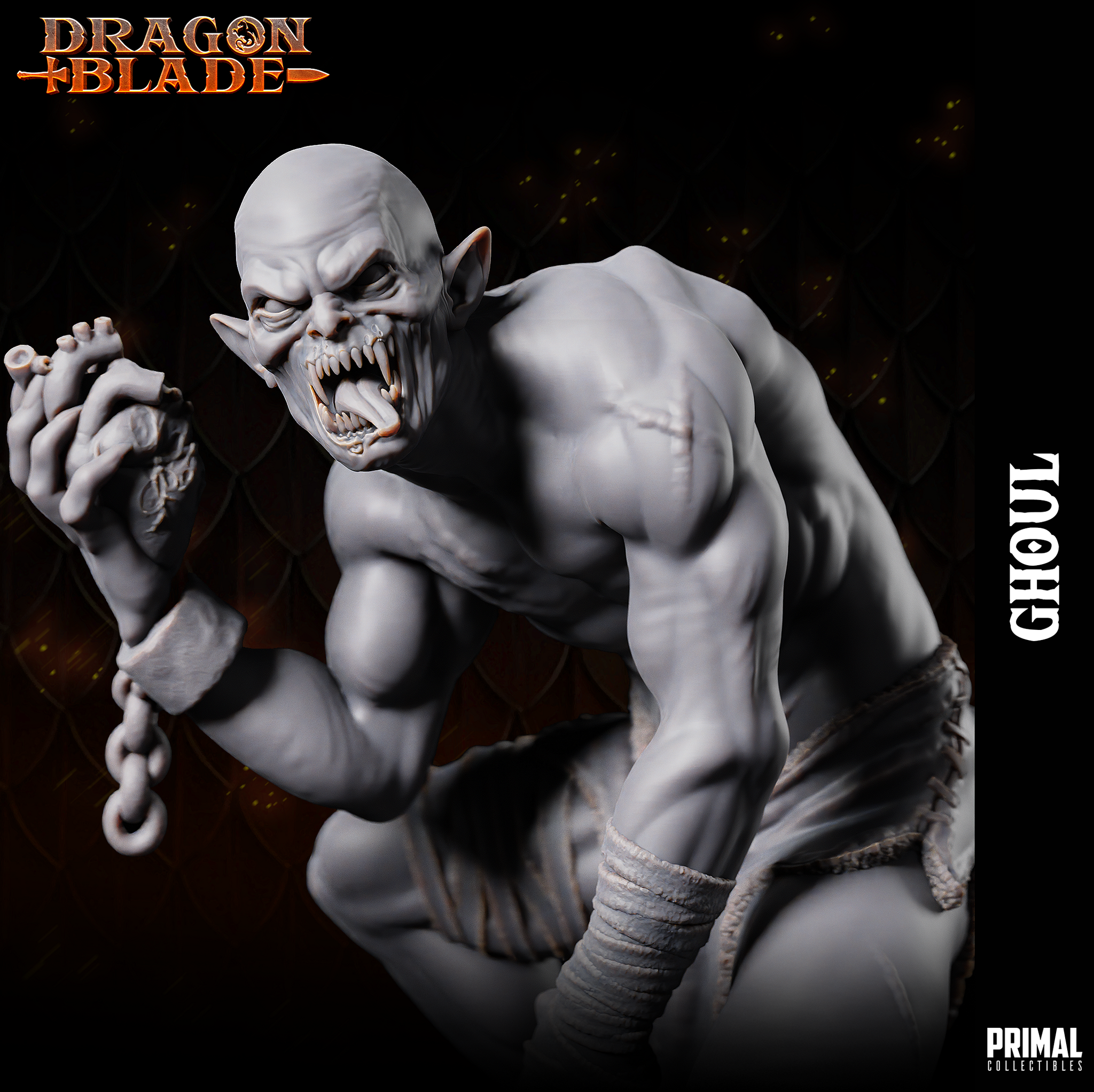 Ghoul 01 by Primal Collectibles