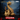Leviathan sea serpent miniature rearing upward with jaws wide open, frilled dragon head fanned, coiled scaly body surging from a sculpted wave base. By Primal Collectibles.