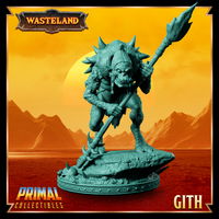 Gith by Primal Collectibles