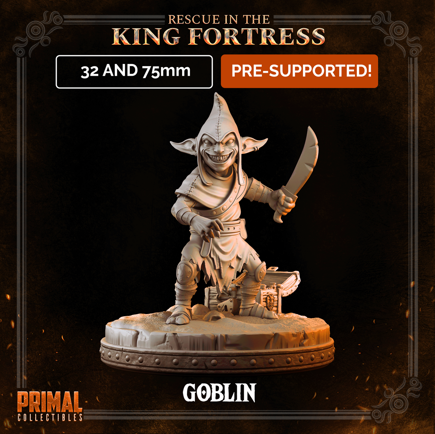 Goblin 01 by Primal Collectibles