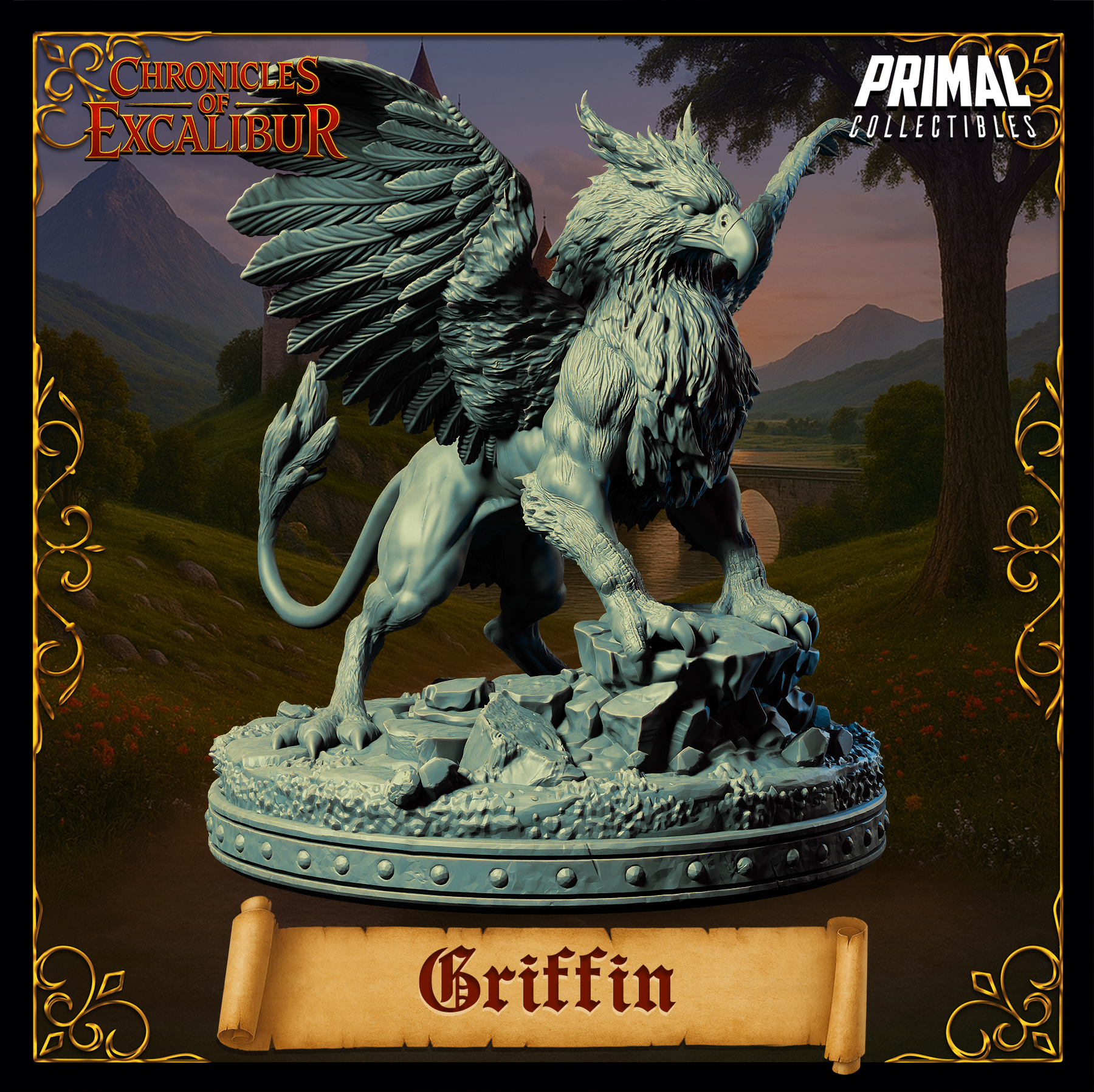Gryphon by Primal Collectibles