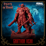 Spirit Warlord (Grathor Vexx) by Primal Collectibles