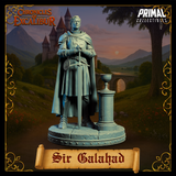 Knight (Sir Galahad) by Primal Collectibles