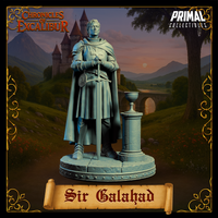 Knight (Sir Galahad) by Primal Collectibles