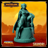Sorcerer Queen (Shandri) by Primal Collectibles