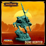 Dune Hunter by Primal Collectibles