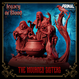Witch Coven (Mourned Sisters) by Primal Collectibles