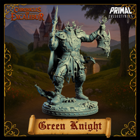 The Green Knight by Primal Collectibles