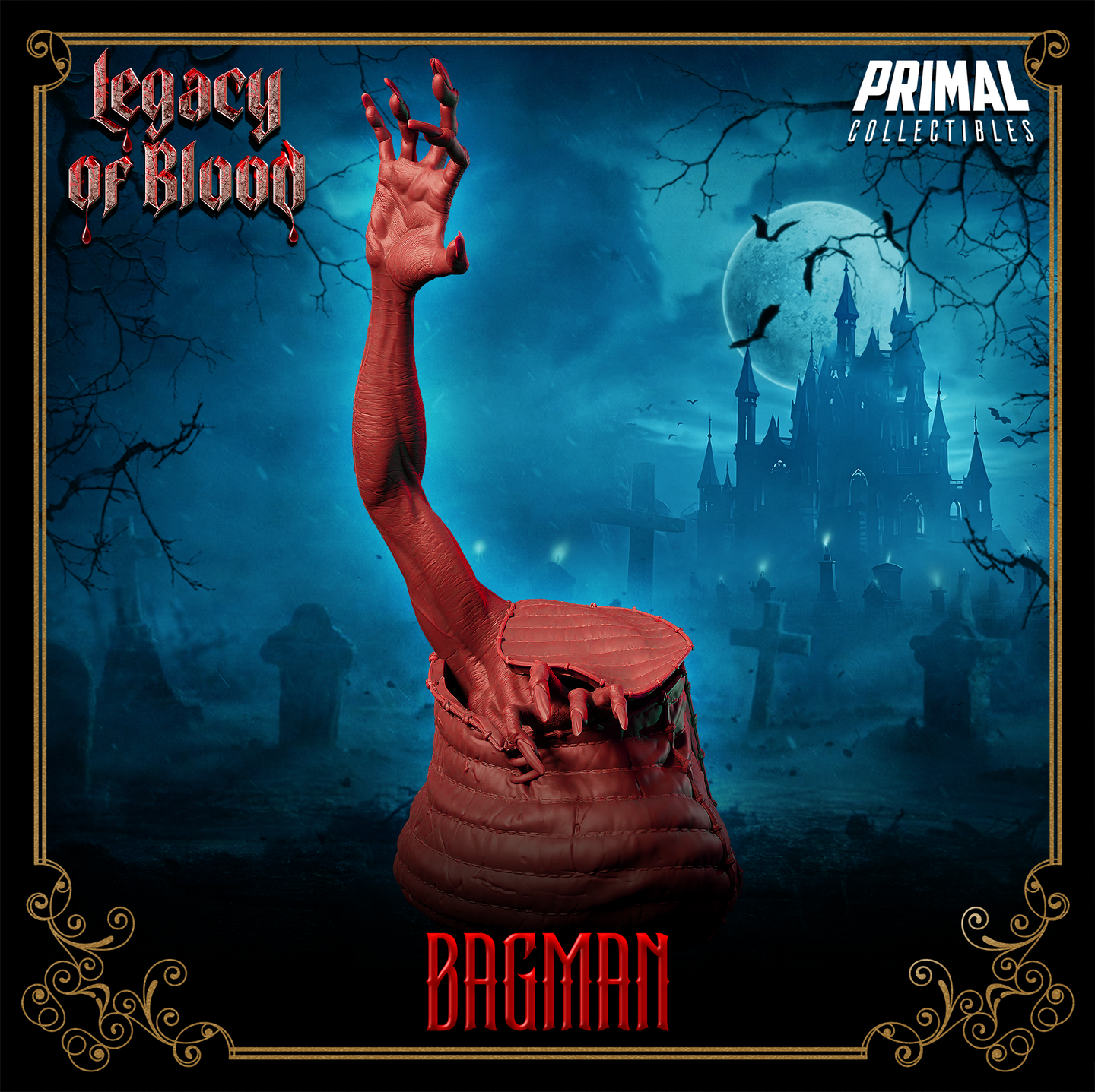 Bagman by Primal Collectibles