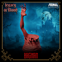 Bagman by Primal Collectibles