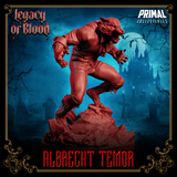Werewolf (Albretch Tremor) by Primal Collectibles