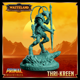 Thrikreen Warrior 1 by Primal Collectibles