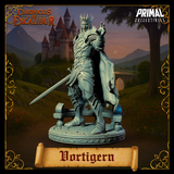 King (Mortigen) by Primal Collectibles