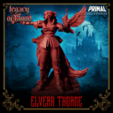 Wizard Vampire Hunter (Elvera Thorne) by Primal Collectibles