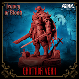 Spirit Warlord (Grathor Vexx) by Primal Collectibles