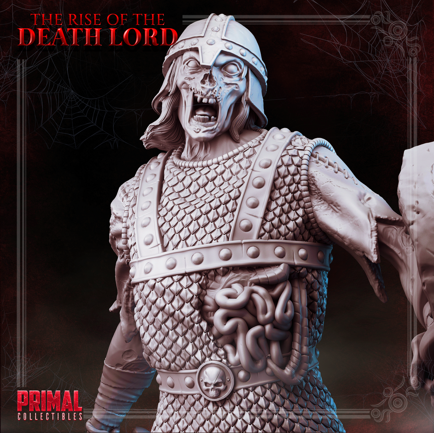 Zombie Bundle by Primal Collectibles