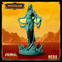 Female Psionic (Nera) by Primal Collectibles