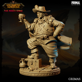 Money Lender (Grimas) by Primal Collectibles