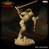 Knight (Sir Galahad) by Primal Collectibles