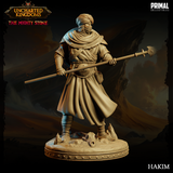 Arabian Army (Hakim) by Primal Collectibles