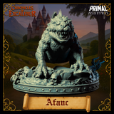 Afanc by Primal Collectibles