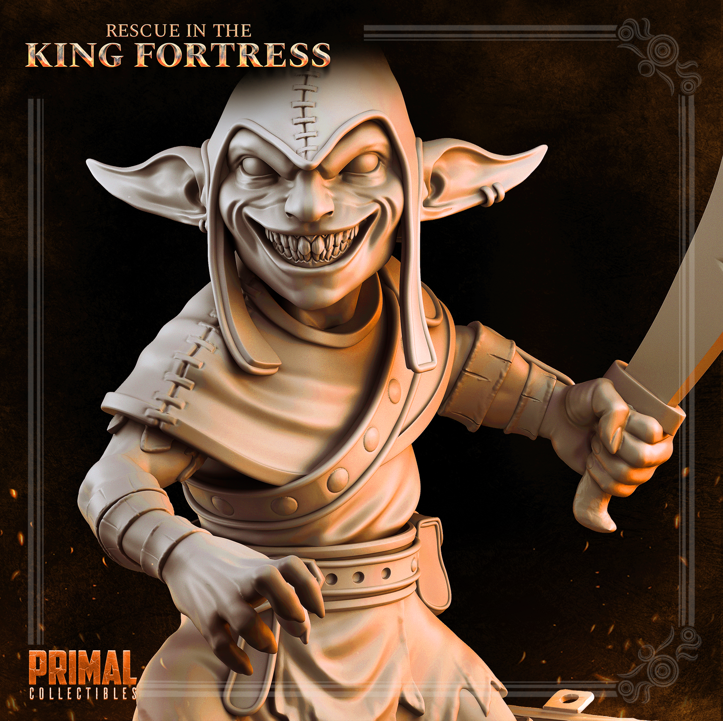 Goblin 01 by Primal Collectibles