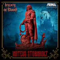 Knight (Mateus Stormholt) by Primal Collectibles