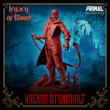 Vampire Hunter Fighter (Vaeron Stormholt) by Primal Collectibles