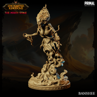 Banshee by Primal Collectibles