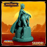 Sorcerer Queen (Shandri) by Primal Collectibles