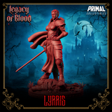 Paladin (Lyrris) by Primal Collectibles