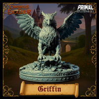 Gryphon by Primal Collectibles