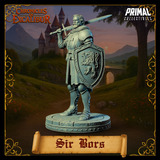 Knight (Sir Bors) by Primal Collectibles