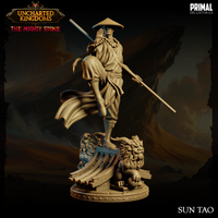 Monk (Sun Tao) by Primal Collectibles