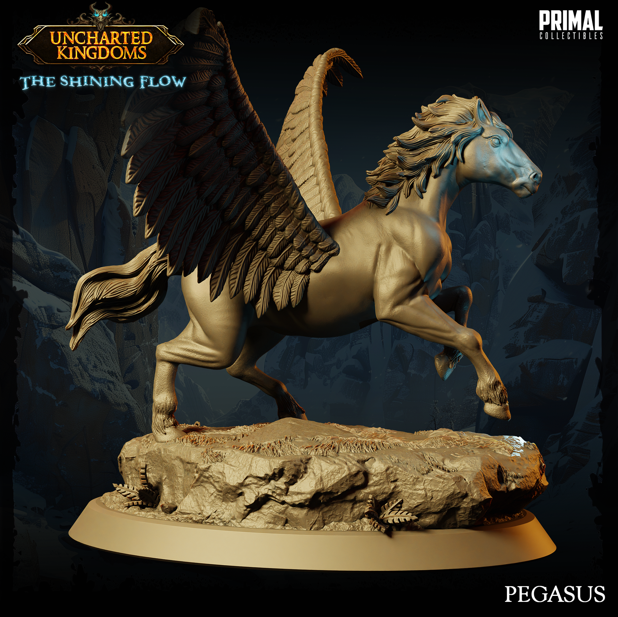 Pegasus by Primal Collectibles