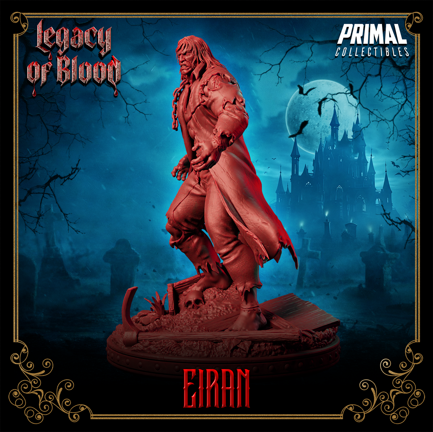 Monster (Eiran) by Primal Collectibles