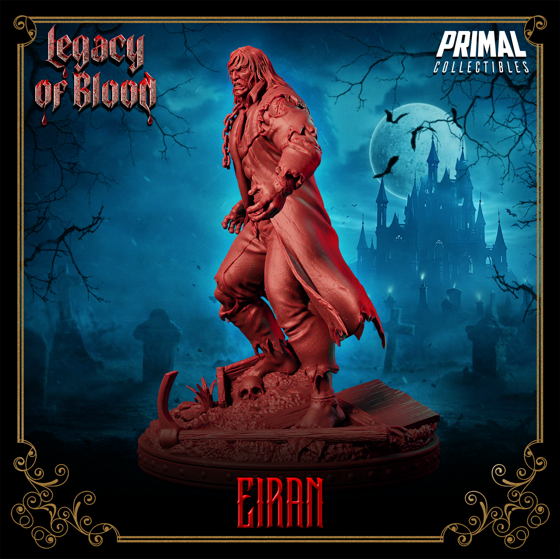 Monster (Eiran) by Primal Collectibles