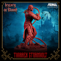 Vampire Hunter (Tharrek Stormholt) by Primal Collectibles