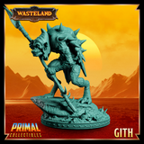 Gith by Primal Collectibles