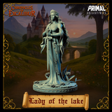 Lady of the Lake by Primal Collectibles