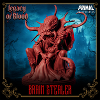 Brain Stealer (Illithid) by Primal Collectibles