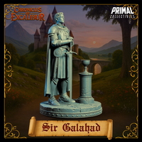 Knight (Sir Galahad) by Primal Collectibles