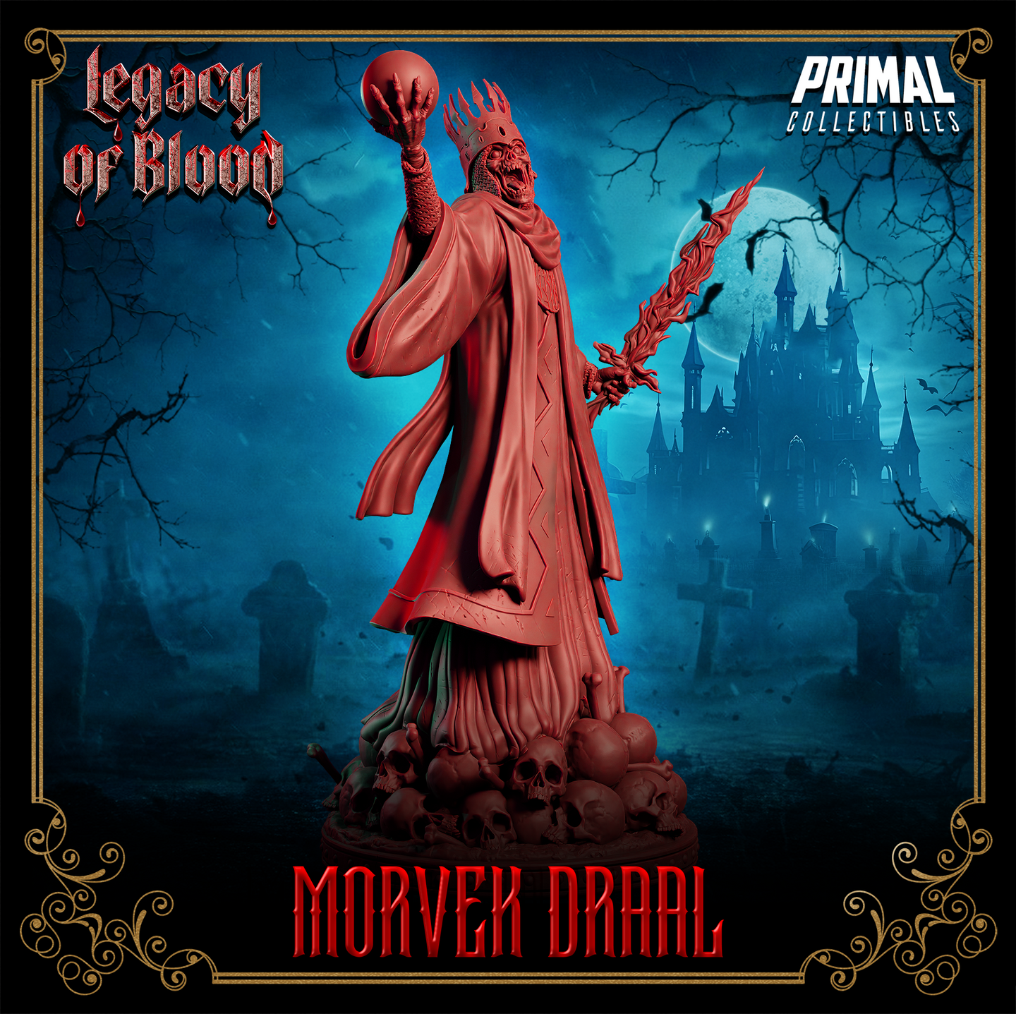 Nosferatu (Mordrak) by Primal Collectibles
